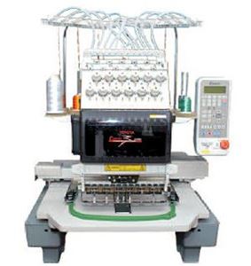 toyota embroidery systems #6